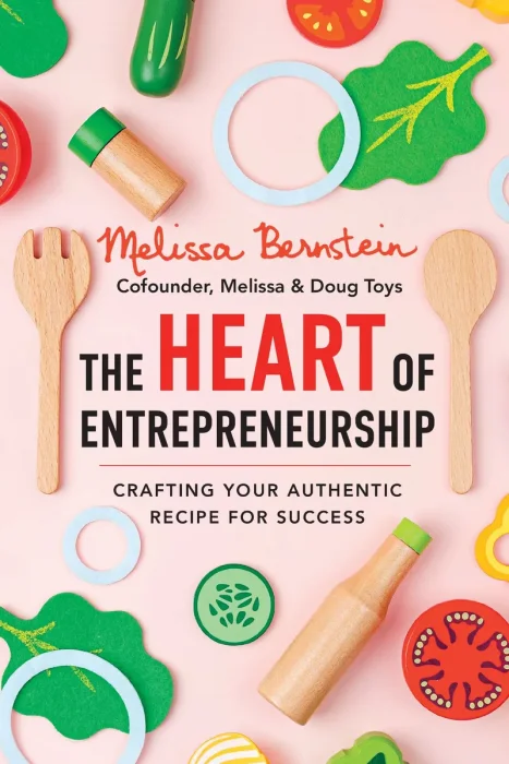 The Heart of Entrepreneurship: Crafting Your Authentic Recipe for Success