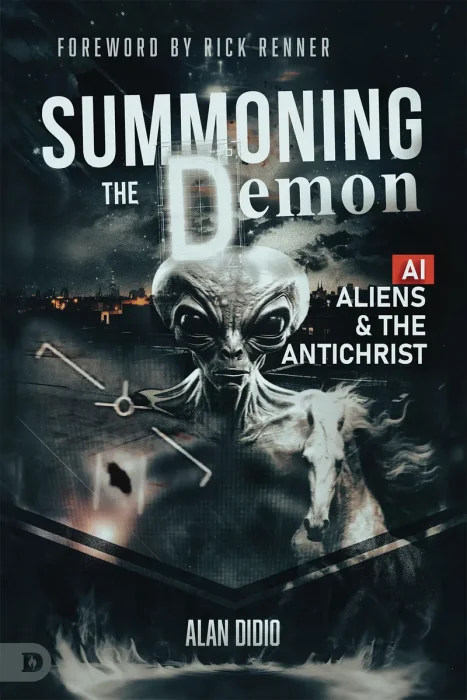 Summoning the Demon: A.I.&#44; Aliens&#44; and the Antichrist