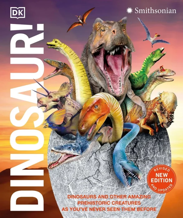Knowledge Encyclopedia Dinosaur! (DK Knowledge Encyclopedias)