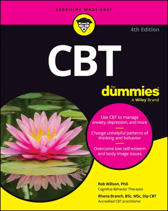 CBT For Dummies&#44; 4th Edition