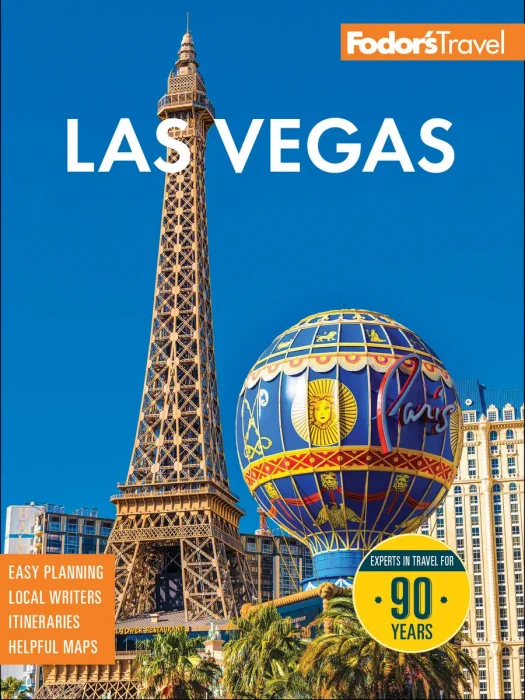 Fodor's Las Vegas (Fodor's Travel Guides)&#44; 33th Edition