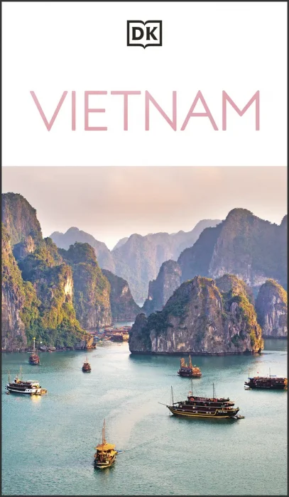 DK Vietnam (Travel Guide)