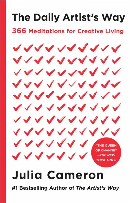 The Daily Artist's Way: 366 Meditations for Creative Living