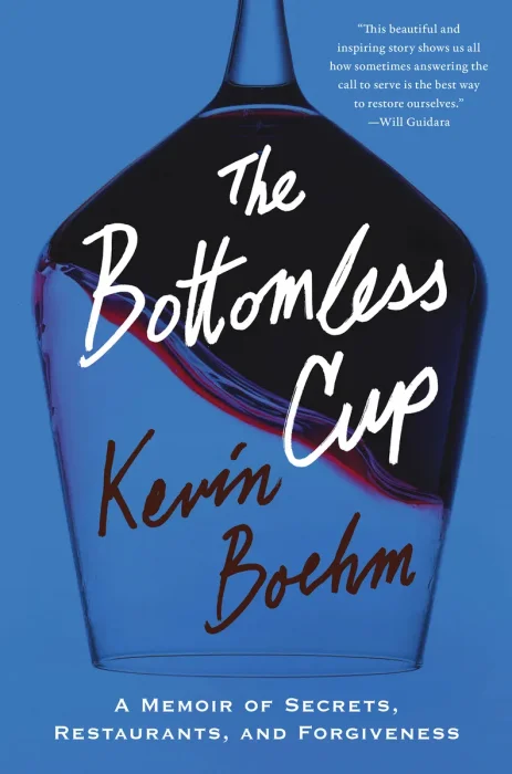 The Bottomless Cup: A Memoir of Secrets&#44; Restaurants&#44; and Forgiveness