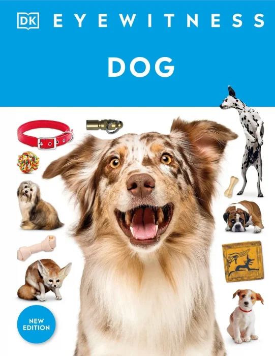 Dog (DK Eyewitness)&#44; 2025 Edition