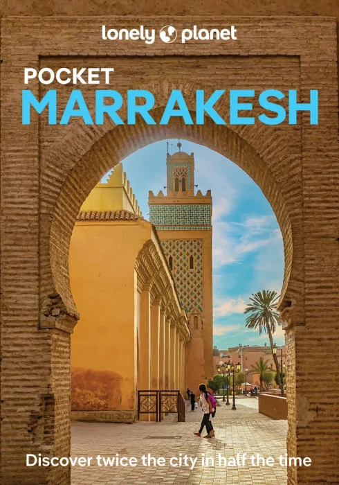 Lonely Planet Pocket Marrakesh&#44; 7th Edition