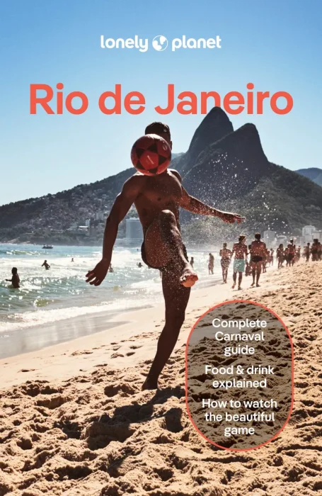 Lonely Planet Rio de Janeiro&#44; 11th Edition