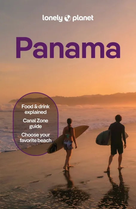 Lonely Planet Panama&#44; 11th Edition
