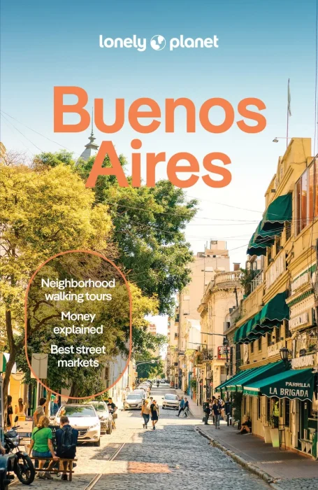Lonely Planet Buenos Aires&#44; 9th Edition
