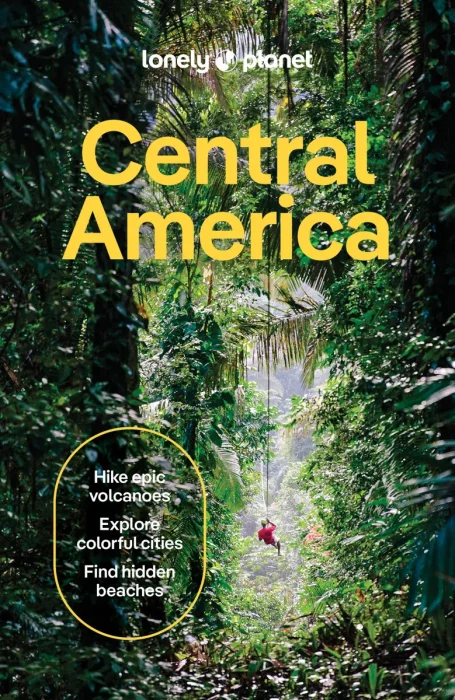 Lonely Planet Central America&#44; 11th Edition