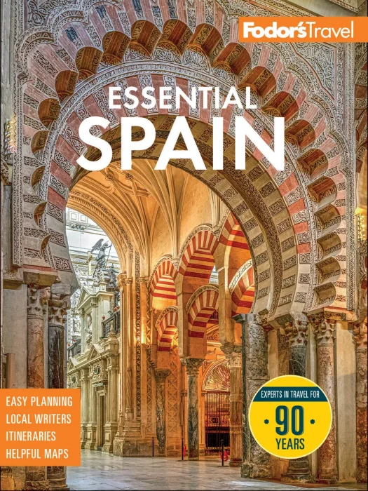 Fodor's Essential Spain (Fodor's Travel Guides)&#44; 9th Edition