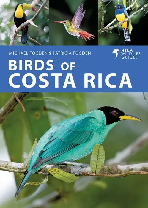 Birds of Costa Rica (Helm Wildlife Guides)