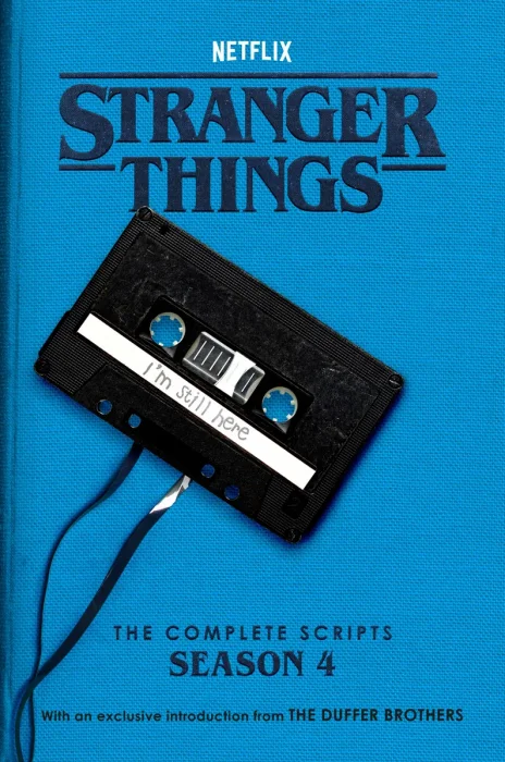 Stranger Things: The Complete Scripts&#44; Season Four (Stranger Things Scripts)