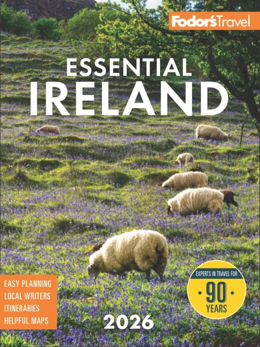Fodor's Essential Ireland 2026: with Belfast and Northern Ireland (Fodor's Travel Guides)&#44; 8th Edition