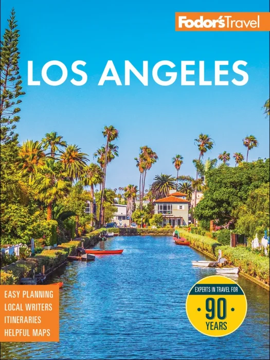 Fodor's Los Angeles: with Disneyland & Orange County (Full-color Travel Guide)&#44; 31st Edition