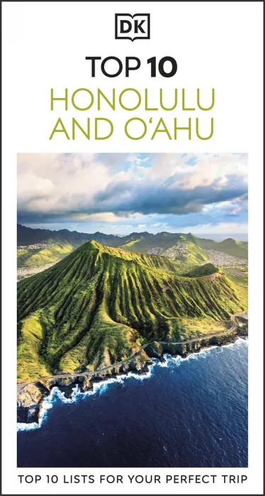DK Top 10 Honolulu and O'ahu (Pocket Travel Guide)