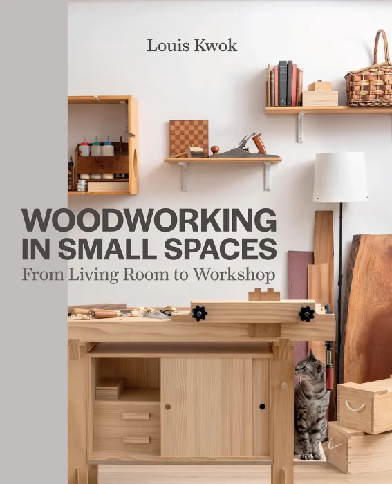 Woodworking in Small Spaces: From Living Room to Workshop