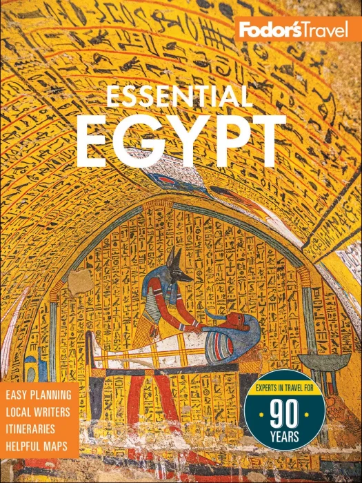 Fodor's Essential Egypt (Fodor's Travel Guides)&#44; 2nd Edition
