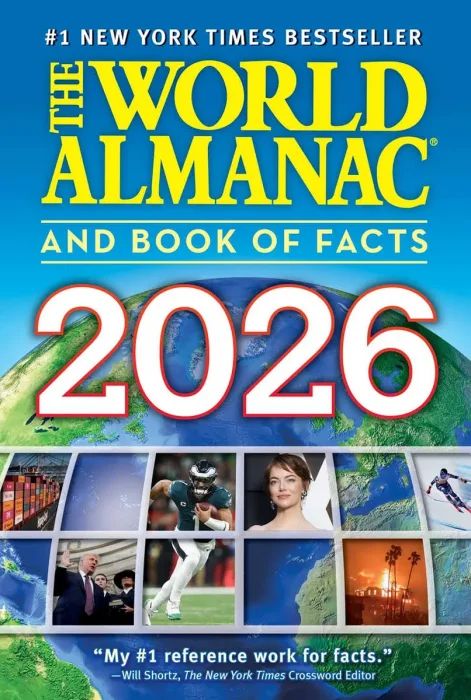 The World Almanac and Book of Facts 2026 (The World Almanac and Book of Facts)