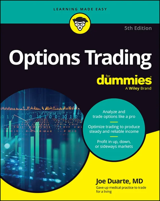 Options Trading For Dummies, 5th Edition