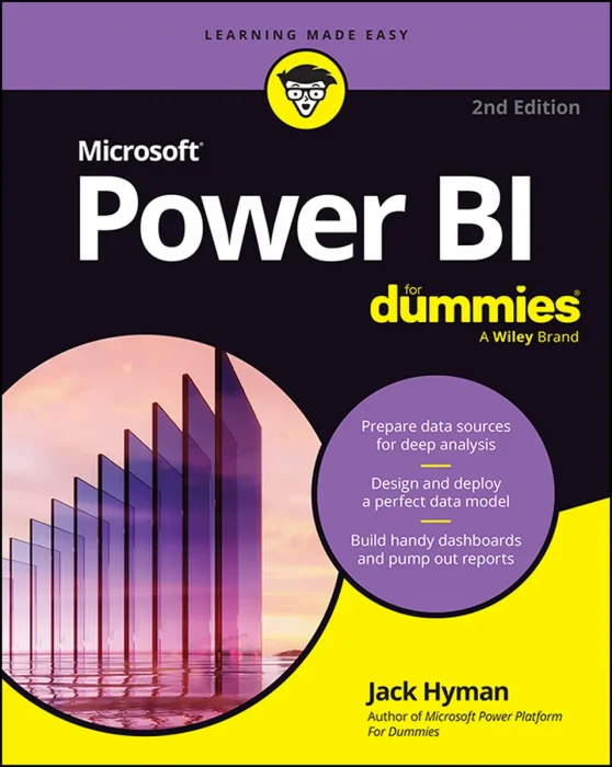 Microsoft Power BI For Dummies, 2nd Edition