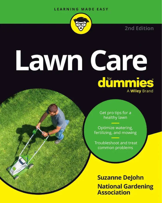 Lawn Care For Dummies, 2nd Edition