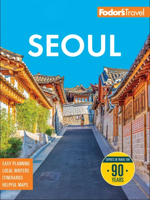 Fodor's Seoul: with Busan, Jeju, and the Best of Korea (Fodor's Travel Guides), 2nd Edition
