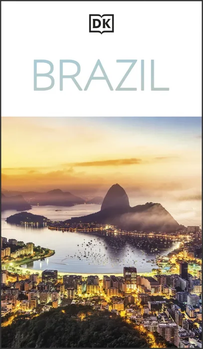 DK Brazil (Travel Guide)