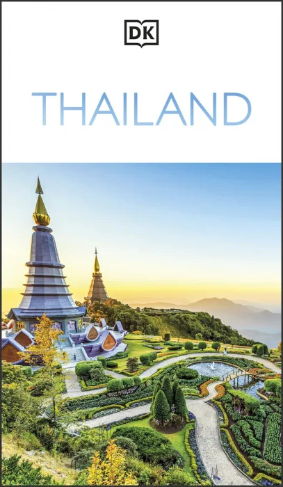 DK Thailand (Travel Guide)