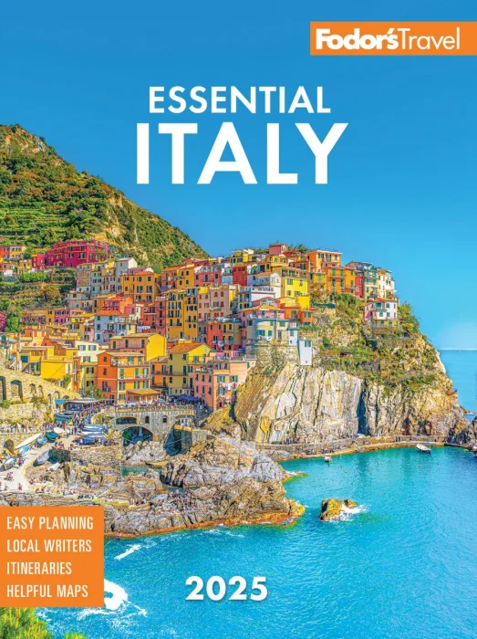 Fodor's Essential Italy 2025 (Fodor's Travel Guides), 7th Edition