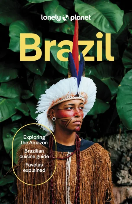 Lonely Planet Brazil, 14th Edition