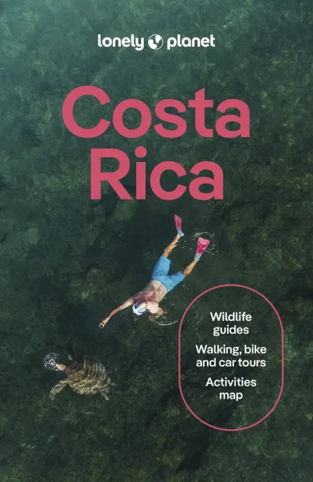 Lonely Planet Costa Rica, 16th Edition