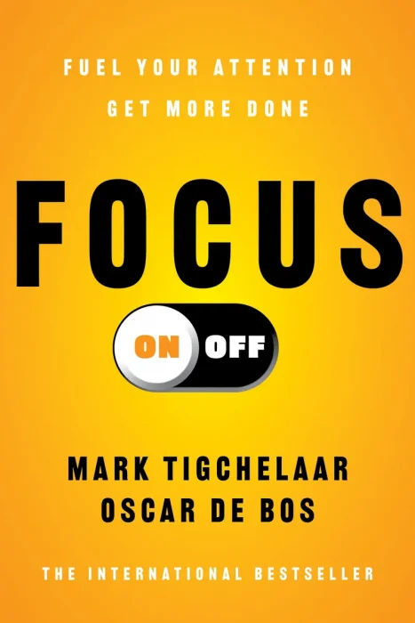 Focus On-Off: Fuel Your Attention, Get More Done