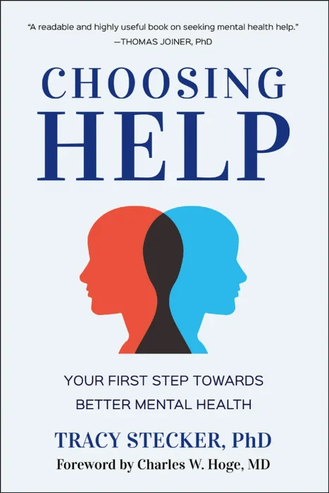 Choosing Help: Your First Step Towards Better Mental Health