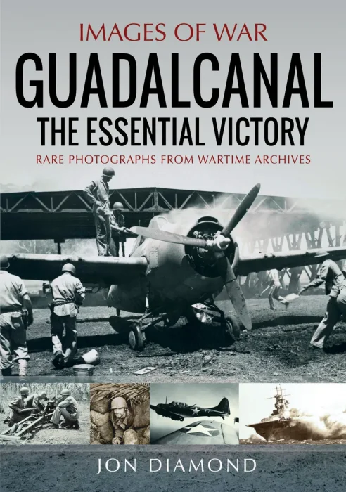 Guadalcanal: The Essential Victory