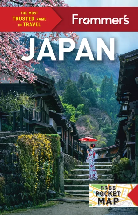 Frommer's Japan (Frommer's Color Complete Guides), 12th Edition