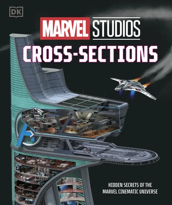 Marvel Studios Cross-Sections