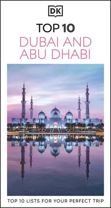 DK Top 10 Dubai and Abu Dhabi (Pocket Travel Guide)