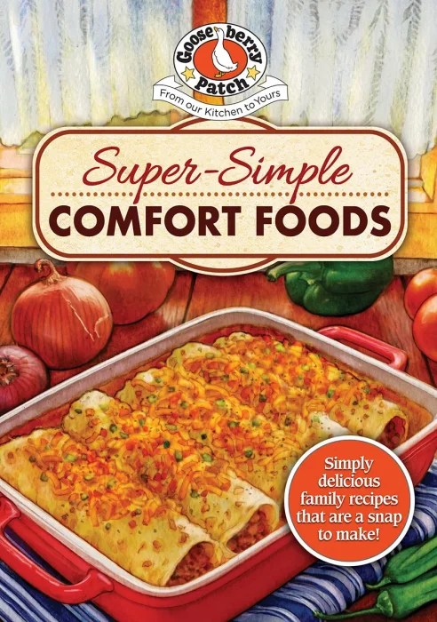 Super-Simple Comfort Foods (Everyday Cookbook Collection)