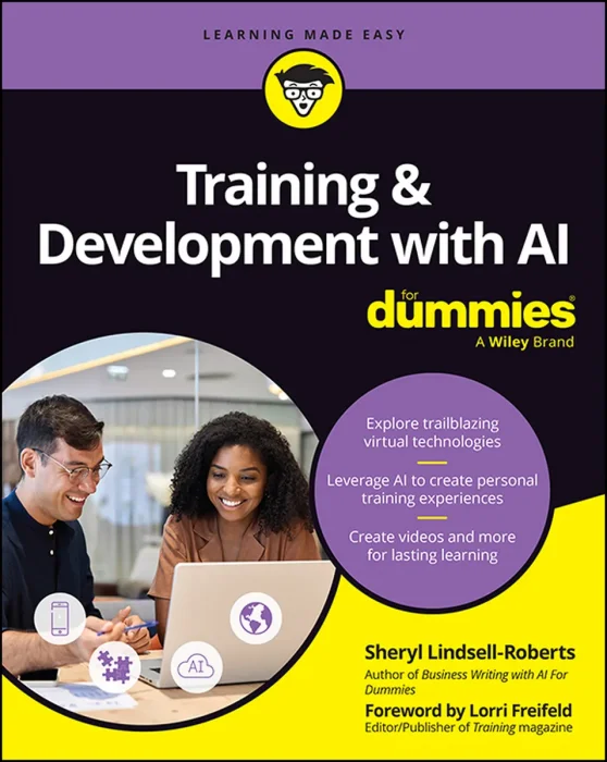 Training & Development with AI For Dummies