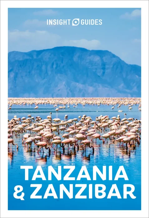 Insight Guides Tanzania and Zanzibar (Insight Guides), 5th Edition
