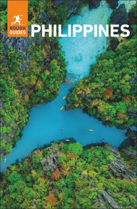 Rough Guides Philippines (Rough Guides Main), 7th Edition