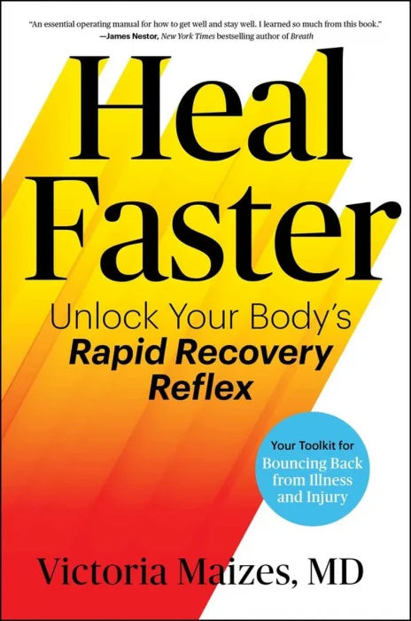 Heal Faster: Unlock Your Body's Rapid Recovery Reflex, US Edition