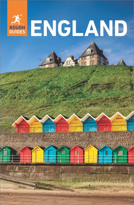 Rough Guides England (Rough Guides Main), 13th Edition