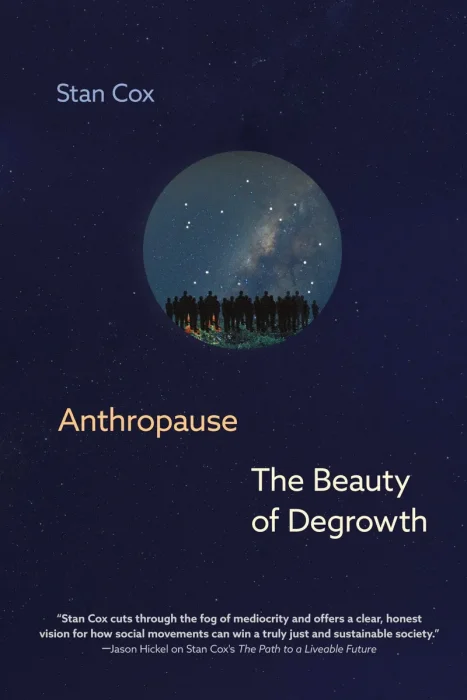 Anthropause: The Beauty of Degrowth