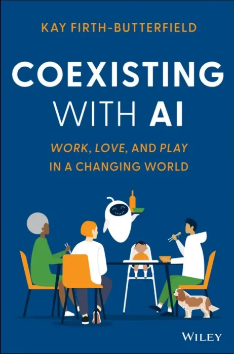 Coexisting with AI: Work, Love, and Play in a Changing World