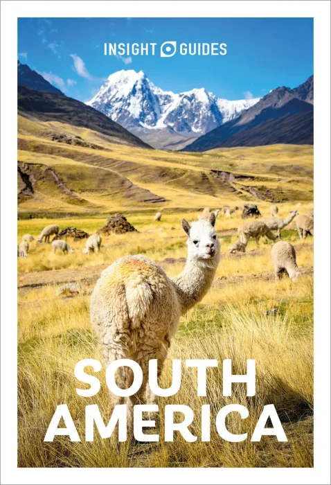 Insight Guides South America (Insight Guides), 9th Edition