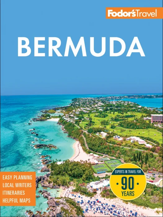 Fodor's Bermuda (Full-color Travel Guide), 38th Edition