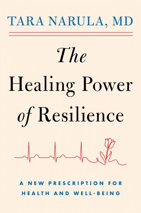 The Healing Power of Resilience: A New Prescription for Health and Well-Being