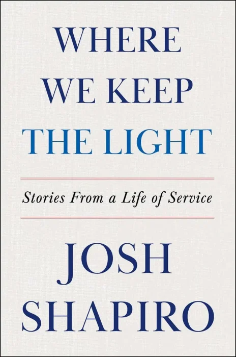 Where We Keep the Light: Stories from a Life of Service